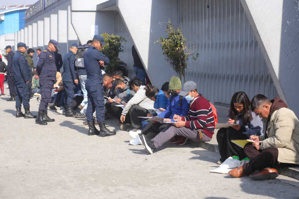 Applications Open for Myadi Police Ahead of Falgun 21 Election
