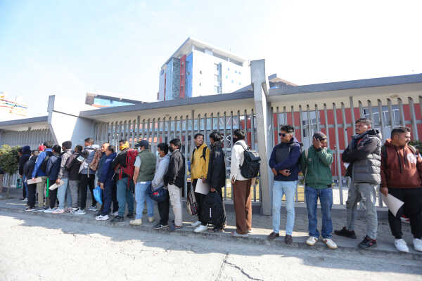 Applications Open for Myadi Police Ahead of Falgun 21 Election