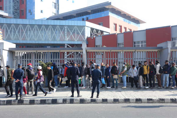 Applications Open for Myadi Police Ahead of Falgun 21 Election