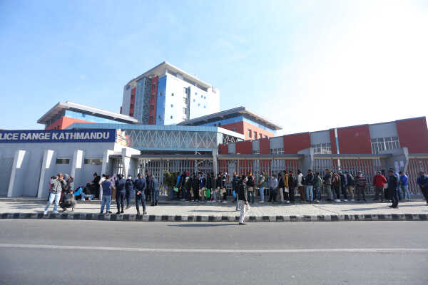 Applications Open for Myadi Police Ahead of Falgun 21 Election