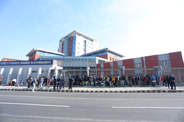 Applications Open for Myadi Police Ahead of Falgun 21 Election