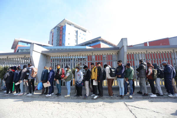 Applications Open for Myadi Police Ahead of Falgun 21 Election