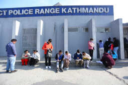 Applications Open for Myadi Police Ahead of Falgun 21 Election