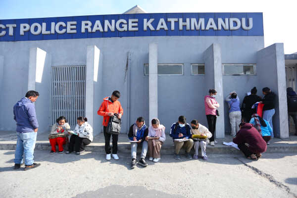 Applications Open for Myadi Police Ahead of Falgun 21 Election