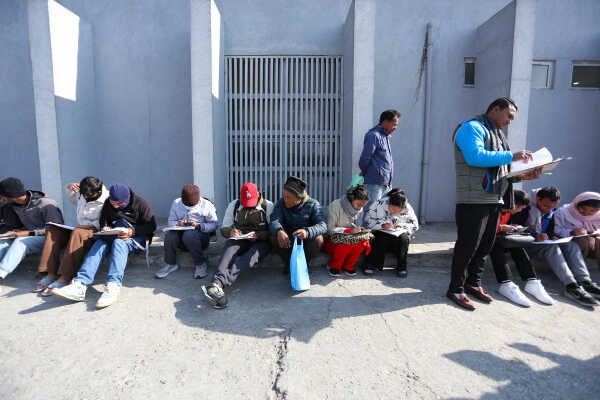 Applications Open for Myadi Police Ahead of Falgun 21 Election