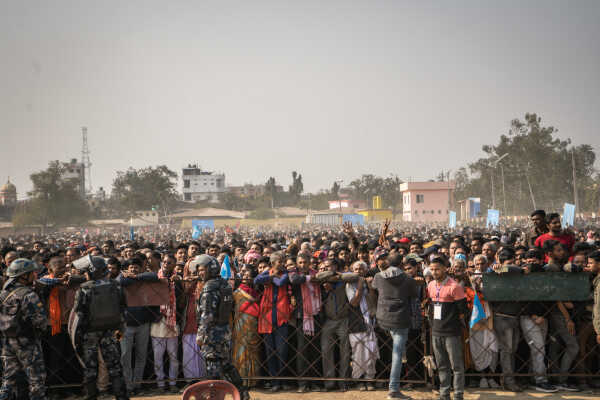 Balen Calls for Strong Provinces and Performance-Based Leadership at RSP Programme in Janakpur