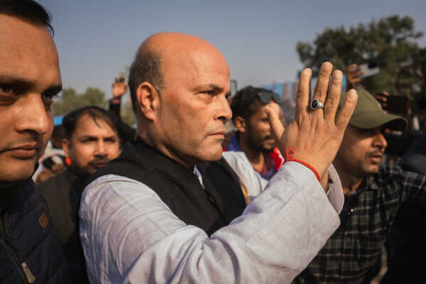 Balen Calls for Strong Provinces and Performance-Based Leadership at RSP Programme in Janakpur