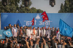 Balen Calls for Strong Provinces and Performance-Based Leadership at RSP Programme in Janakpur