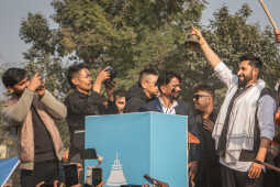 Balen Calls for Strong Provinces and Performance-Based Leadership at RSP Programme in Janakpur
