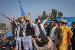 Balen Calls for Strong Provinces and Performance-Based Leadership at RSP Programme in Janakpur