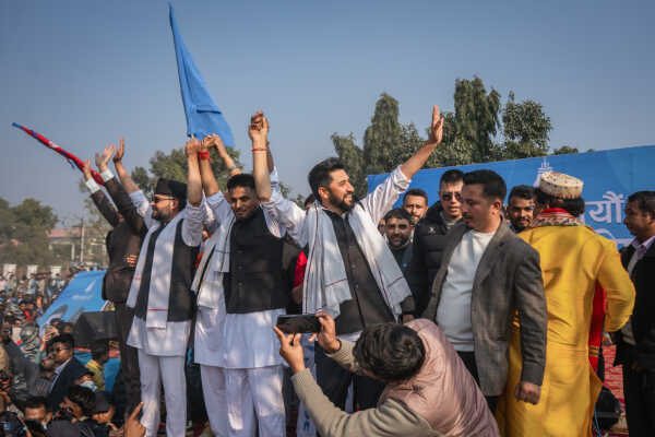 Balen Calls for Strong Provinces and Performance-Based Leadership at RSP Programme in Janakpur