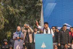 Balen Calls for Strong Provinces and Performance-Based Leadershi