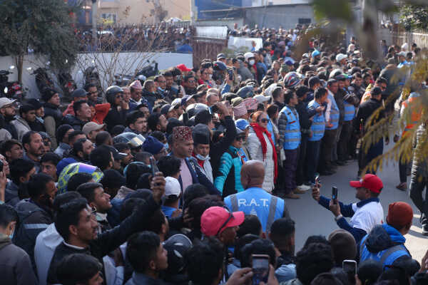 Balen Shah Assumes Party Role After Resigning as Kathmandu Mayor