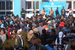 Balen Shah Assumes Party Role After Resigning as Kathmandu Mayor