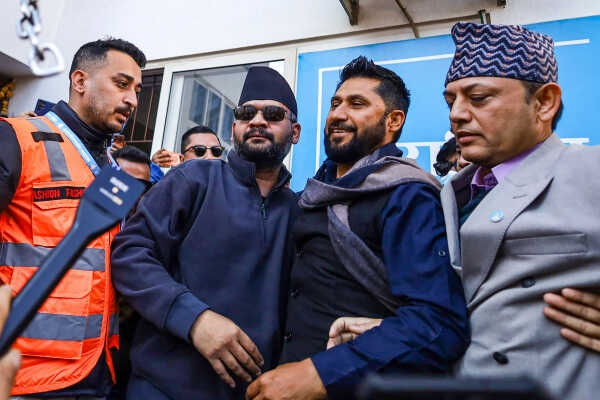 Balen Shah Assumes Party Role After Resigning as Kathmandu Mayor