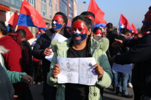 Deuba Faction Protests Election Commission’s Recognition of Gagan Thapa Committee