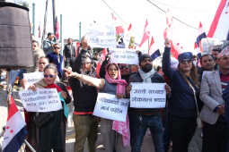 Deuba Faction Protests Election Commission’s Recognition of Gagan Thapa Committee