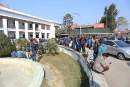 Deuba Faction Submits Withdrawal Claim of Special Convention Demand to Election Commission