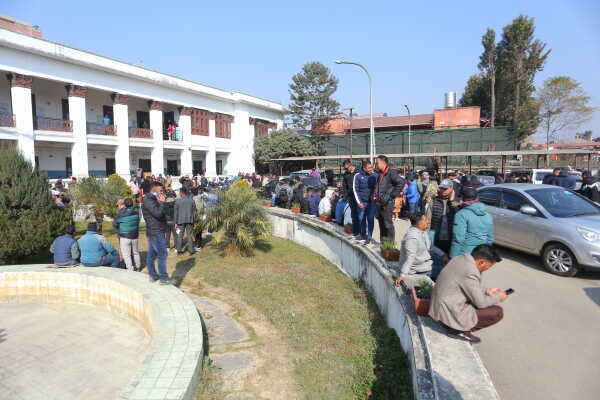 Deuba Faction Submits Withdrawal Claim of Special Convention Demand to Election Commission