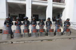 Deuba Faction Submits Withdrawal Claim of Special Convention Demand to Election Commission