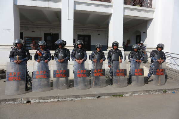 Deuba Faction Submits Withdrawal Claim of Special Convention Demand to Election Commission