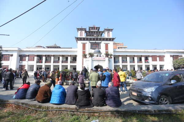 Deuba Faction Submits Withdrawal Claim of Special Convention Demand to Election Commission