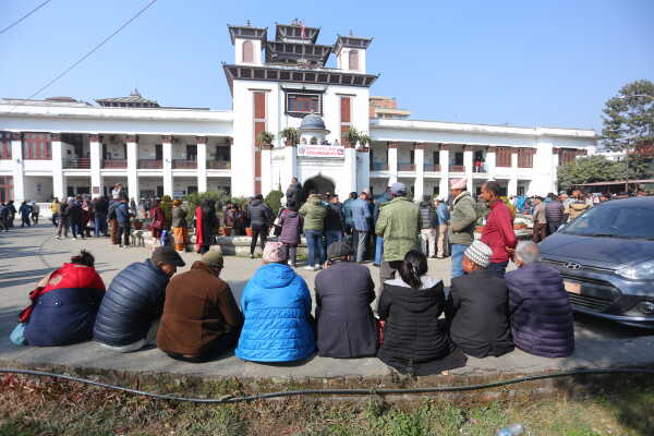 Deuba Faction Submits Withdrawal Claim of Special Convention Demand to Election Commission