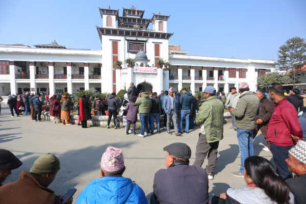 Deuba Faction Submits Withdrawal Claim of Special Convention Demand to Election Commission