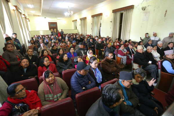Deuba Faction Submits Withdrawal Claim of Special Convention Demand to Election Commission