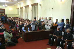 Deuba Faction Submits Withdrawal Claim of Special Convention Demand to Election Commission