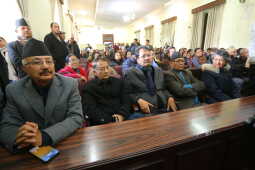 Deuba Faction Submits Withdrawal Claim of Special Convention Demand to Election Commission