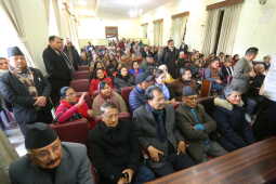 Deuba Faction Submits Withdrawal Claim of Special Convention Demand to Election Commission