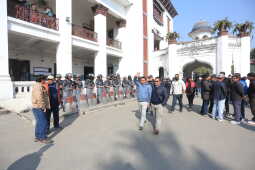 Deuba Faction Submits Withdrawal Claim of Special Convention Demand to Election Commission