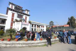 Deuba Faction Submits Withdrawal Claim of Special Convention Demand to Election Commission