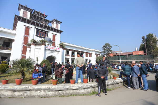 Deuba Faction Submits Withdrawal Claim of Special Convention Demand to Election Commission