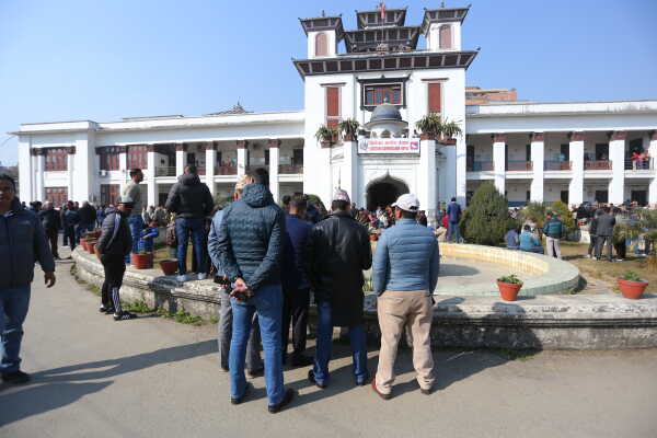 Deuba Faction Submits Withdrawal Claim of Special Convention Demand to Election Commission