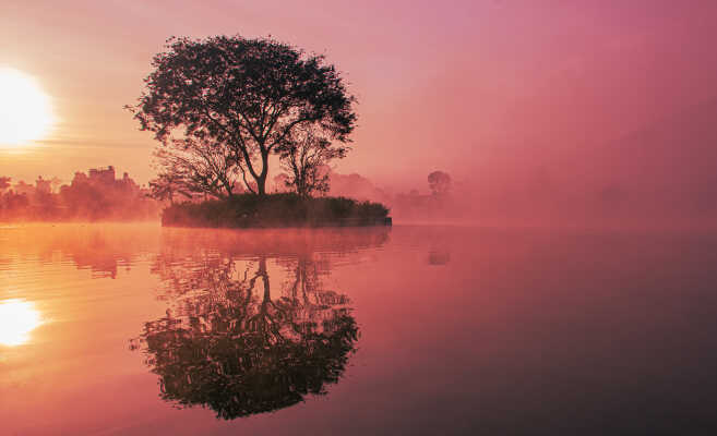 Taudaha Lake