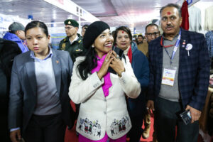 Kathmandu Business Expo 2026 Opens at Bhrikutimandap, Kathmandu