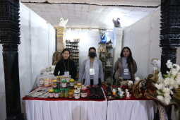 Kathmandu Business Expo 2026 Opens at Bhrikutimandap Kathmandu