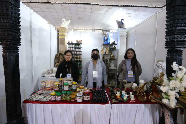 Kathmandu Business Expo 2026 Opens at Bhrikutimandap Kathmandu