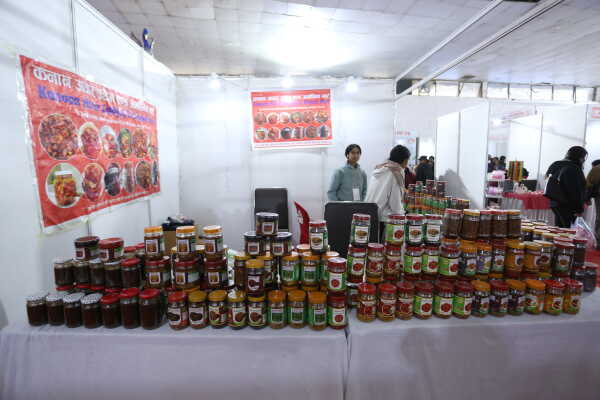 Kathmandu Business Expo 2026 Opens at Bhrikutimandap Kathmandu