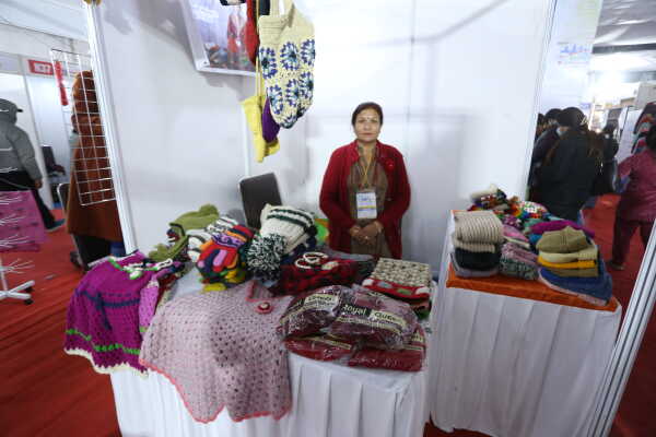 Kathmandu Business Expo 2026 Opens at Bhrikutimandap Kathmandu