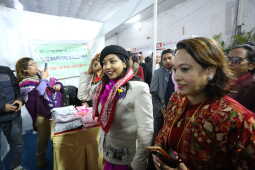 Kathmandu Business Expo 2026 Opens at Bhrikutimandap Kathmandu