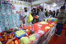 Kathmandu Business Expo 2026 Opens at Bhrikutimandap Kathmandu