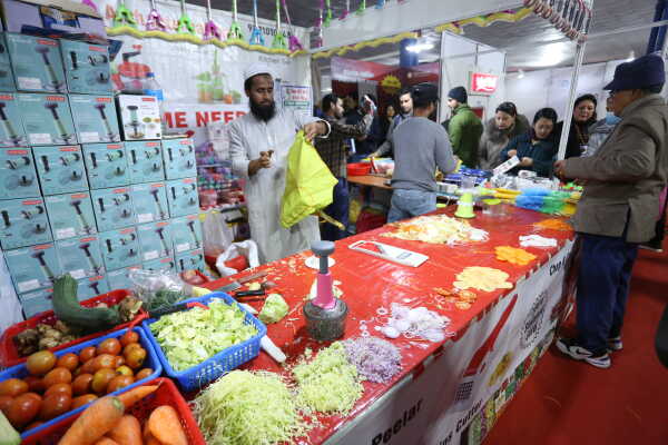 Kathmandu Business Expo 2026 Opens at Bhrikutimandap Kathmandu