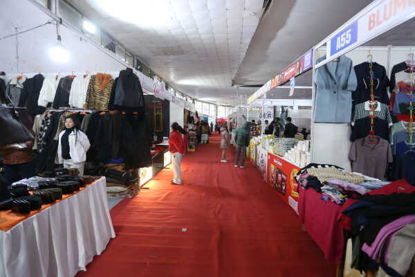 Kathmandu Business Expo 2026 Opens at Bhrikutimandap Kathmandu
