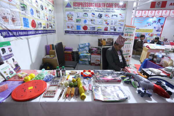 Kathmandu Business Expo 2026 Opens at Bhrikutimandap Kathmandu