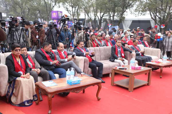Kathmandu Business Expo 2026 Opens at Bhrikutimandap Kathmandu
