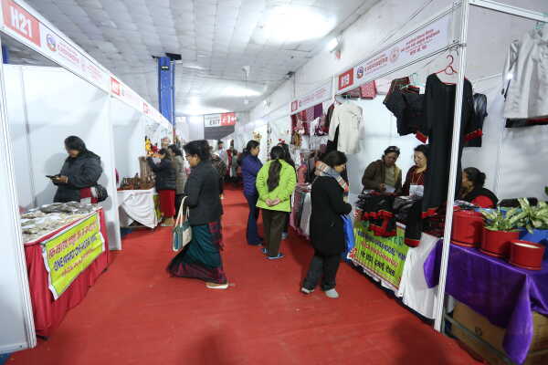 Kathmandu Business Expo 2026 Opens at Bhrikutimandap Kathmandu