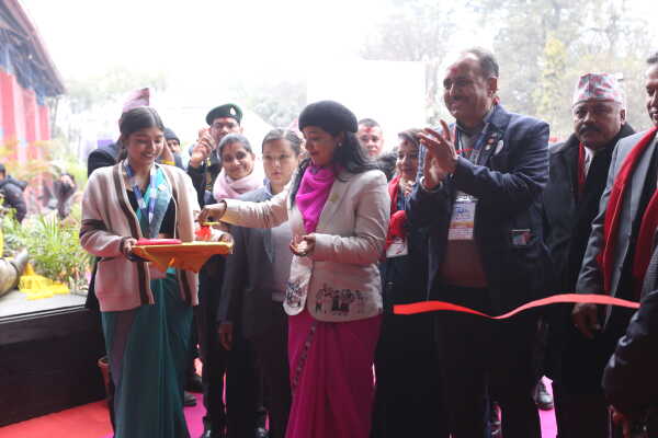Kathmandu Business Expo 2026 Opens at Bhrikutimandap Kathmandu